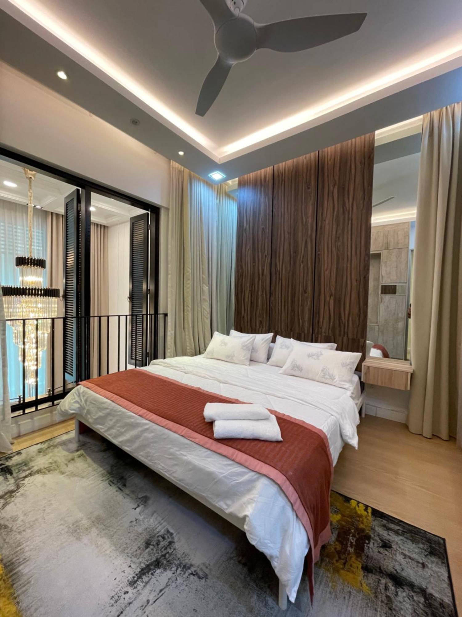 Camellia Guesthome Cyberjaya Exterior foto